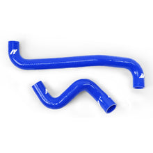 Cargar imagen en el visor de la galería, Mishimoto 98-02 Chevy Camaro / Pontiac Firebird Blue Silicone Hose Kit