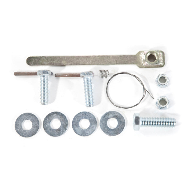 Curt 79-83 Toyota Corolla Class 1 Fixed-Tongue Trailer Hitch w/3/4in Trailer Ball Hole