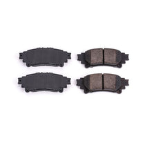 Cargar imagen en el visor de la galería, Power Stop 10-15 Lexus RX350 Rear Z16 Evolution Ceramic Brake Pads