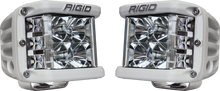 Carica l'immagine nel visualizzatore di Gallery, Rigid Industries D-SS - Flood - Set of 2 - White Housing