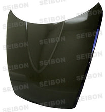 गैलरी व्यूवर में इमेज लोड करें, Seibon 04-08 Mazda RX8 OEM Carbon Fiber Hood