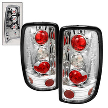 Cargar imagen en el visor de la galería, Spyder Chevy Suburban/GMC Yukon/ Yukon Denali 00-06 Euro Tail Lights Chrm ALT-YD-CD00-BD-C