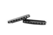 Load image into Gallery viewer, Xtune Universal Drl 8 White LED Lights Black CBL-DRL-8LED-BK