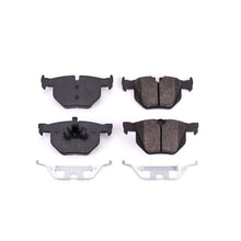 Carica l&#39;immagine nel visualizzatore di Gallery, Power Stop 2006 BMW 330Ci Rear Z17 Evolution Ceramic Brake Pads w/Hardware