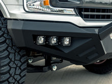 Carica l'immagine nel visualizzatore di Gallery, Road Armor 18-20 Ford F150 SPARTAN Front Bumper - Tex Blk
