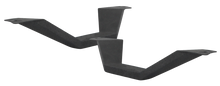 Laden Sie das Bild in den Galerie-Viewer, Go Rhino 15-20 Chevy Colorado RB10 Complete Kit w/RB10 + Brkts + 2 RB10 Drop Steps