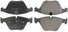 Carica l&#39;immagine nel visualizzatore di Gallery, StopTech Street Touring 11-12 BMW Z4 (E86) Front Brake Pads
