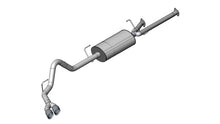 Charger l&#39;image dans la galerie, Corsa 11-14 Toyota Tundra Double Cab/Crew Max 5.7L V8 Black Sport Cat-Back Exhaust
