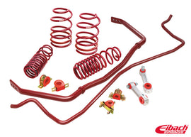 Eibach Sportline-Plus Kit for 2015 Mustang 2.3L EcoBoost/3.7L V6/GT 5.0L V8 - 2to4wheels