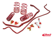 गैलरी व्यूवर में इमेज लोड करें, Eibach Sport Plus Kit for 79-93 Ford Mustang Fox V8 / 79-86 Mercury Capri V8