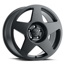 Carica l&#39;immagine nel visualizzatore di Gallery, fifteen52 Tarmac 17x7.5 5x112 40mm ET 66.56mm Center Bore 5.8in. BS Asphalt Black Wheel