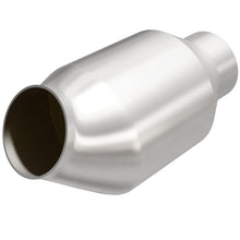 Carica l&#39;immagine nel visualizzatore di Gallery, MagnaFlow Conv Univ 2.50inch C/A Met.