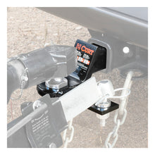 Carica l&#39;immagine nel visualizzatore di Gallery, Curt Sway Tab Ball Mount (2in Shank 7500lbs 2in Drop)