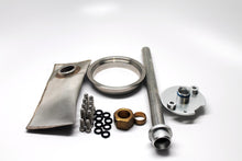 Laden Sie das Bild in den Galerie-Viewer, Fuelab Prodigy Stainless Weldable Flange In-Tank Power Module Installation Kit for Fabricator Series