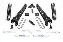 Carica l&#39;immagine nel visualizzatore di Gallery, Fabtech 2019 Ford F450/550 4WD 6in Radius Arm System w/Perf. Shocks