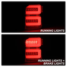 Carica l&#39;immagine nel visualizzatore di Gallery, Spyder Toyota 4Runner 10-14 LED Tail Lights - Sequential Turn Signal - Chrome ALT-YD-T4R10-SEQ-C
