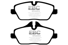 Laden Sie das Bild in den Galerie-Viewer, EBC 14+ Mini Hardtop 1.5 Turbo Cooper Redstuff Front Brake Pads