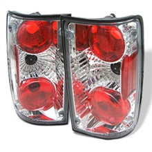 Carica l&#39;immagine nel visualizzatore di Gallery, Spyder Toyota Pick Up 89-95 Euro Style Tail Lights Chrome ALT-YD-TP89-C