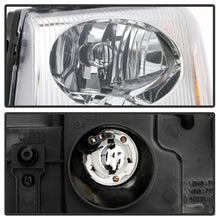 गैलरी व्यूवर में इमेज लोड करें, xTune 02-09 GMC Envoy Driver Side Headlight - OEM Left (HD-JH-GEN02-OE-L)