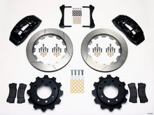 Charger l&#39;image dans la galerie, Wilwood TC6R Rear Kit 16.00in 1999-2010 GM H2 / 2500 4.63 Cntr