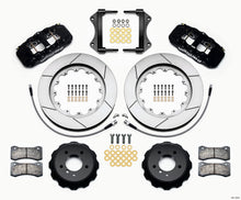 गैलरी व्यूवर में इमेज लोड करें, Wilwood AERO6 Front Hat Kit 15.00 2007-2011 BMW E90 Series w/Lines