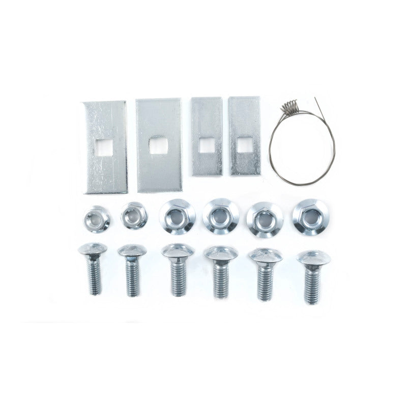 Curt 04-08 Nissan Maxima Sedan Class 1 Trailer Hitch w/1-1/4in Receiver