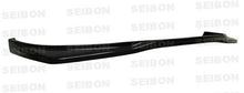 गैलरी व्यूवर में इमेज लोड करें, Seibon 03-05 Evo 8 VR Carbon Fiber Front Lip Spoiler