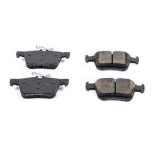 Carica l&#39;immagine nel visualizzatore di Gallery, Power Stop 15-19 Audi A3 Rear Z16 Evolution Ceramic Brake Pads