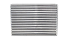 Carica l&#39;immagine nel visualizzatore di Gallery, Vibrant Intercooler Core - 17.75in x 11.8in x 4.5in