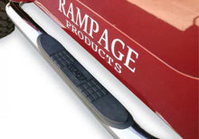 Cargar imagen en el visor de la galería, Rampage 2007-2018 Jeep Wrangler(JK) 3 Inch Round Nerf Bar - Polished