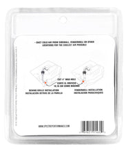 Carica l&#39;immagine nel visualizzatore di Gallery, Spectre Intake Tube/Duct Mounting Plate (ABS) 4in. OD