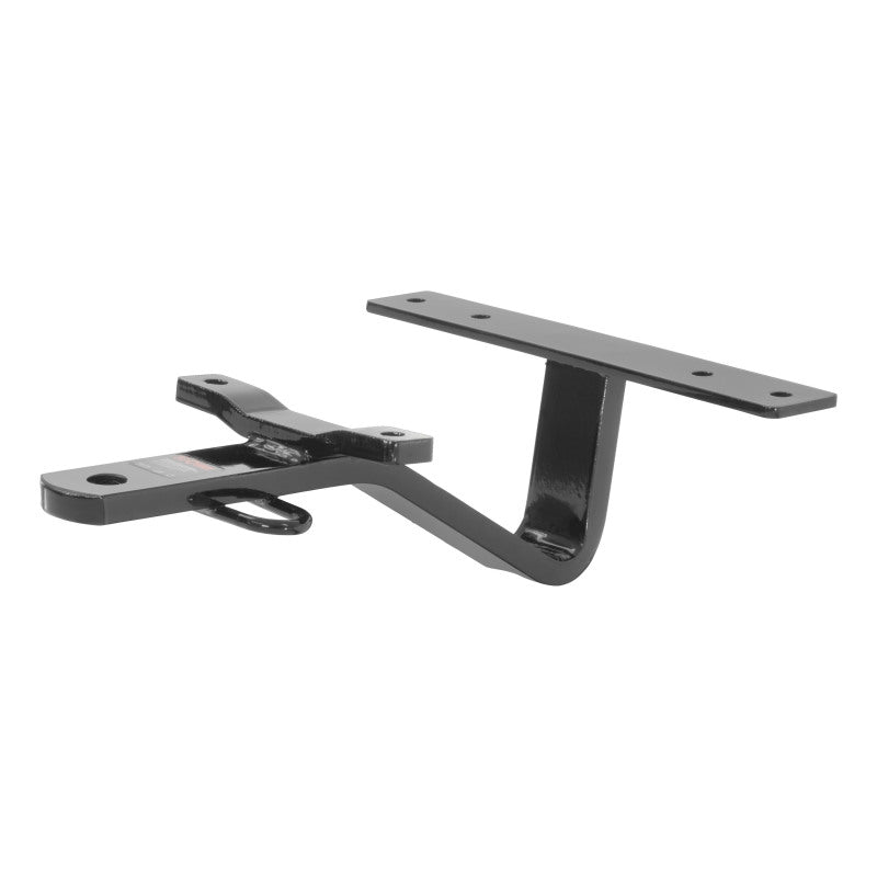 Curt 85-90 Volkswagen Jetta Class 1 Fixed-Tongue Trailer Hitch w/3/4in Trailer Ball Hole