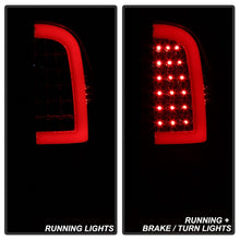 Carica l&#39;immagine nel visualizzatore di Gallery, xTune 05-15 Toyota Tacoma (Excl Models w/LED) Light Bar LED Tail Lights -Chrm (ALT-ON-TT05-LBLED-C)