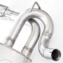 Laden Sie das Bild in den Galerie-Viewer, Stainless Works 2012-17 Jeep Wrangler Catback Exhaust