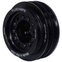 Laden Sie das Bild in den Galerie-Viewer, Fluidampr Nissan RB26DET Phase-2 BCNR33 GT-R / BNR-34 GT-R Steel Internally Balanced Damper