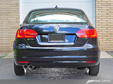 Charger l&#39;image dans la galerie, AWE Tuning MK6 Jetta TDI Touring Edition Exhaust - Silver Tips