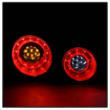 Laden Sie das Bild in den Galerie-Viewer, Spyder 09-15 Nissan GTR LED Tail Lights Smoke ALT-YD-NGTR09-LED-SM