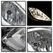 गैलरी व्यूवर में इमेज लोड करें, Spyder Hyundai Elantra 2011-2013 OE Style Fog Lights W/Switch Clear FL-HYE2011-C