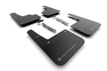 Load image into Gallery viewer, Rally Armor 2022 Hyundai Kona N Line Black UR Mud Flap w/ Grey Logo