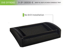 Laden Sie das Bild in den Galerie-Viewer, DV8 Offroad 2007-2010 Jeep JK Dash Console Tray