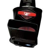 Laden Sie das Bild in den Galerie-Viewer, Injen 17-19 Chevy Silverado 2500/3500 Duramax L5P 6.6L Evolution Cold Air Intake (Oiled Filter)