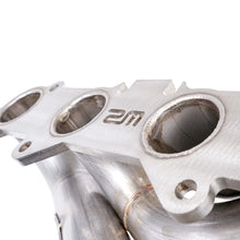 Carica l'immagine nel visualizzatore di Gallery, Stainless Works 2020 Ford GT500 1-7/8 in Exhaust Headers With High-Flow Cats