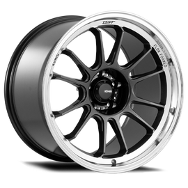 Konig Hypergram 18x8.5 5x114.3 ET35 Metallic Carbon w/ Machined Lip