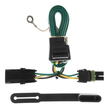 Laden Sie das Bild in den Galerie-Viewer, Curt 85-91 GMC K1500 Custom Wiring Harness (4-Way Flat Output)