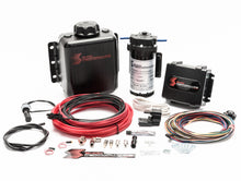 Carica l'immagine nel visualizzatore di Gallery, Snow Performance Stg 4 Boost Cooler Platinum Tuning Water Injection Kit (w/High Temp Tubing)