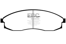 Carica l&#39;immagine nel visualizzatore di Gallery, EBC 93-98 Nissan Skyline (R33) 2.5 GTS Redstuff Front Brake Pads