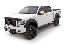 Laden Sie das Bild in den Galerie-Viewer, Lund 09-14 Ford F-150 (Ex Raptor) RX-Rivet Style Textured Elite Series Fender Flares - Black (4 Pc.)