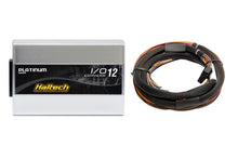 Carica l&#39;immagine nel visualizzatore di Gallery, Haltech IO 12 Expander Box A CAN Based 12 Channel w/Flying Lead Harness
