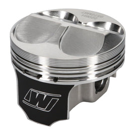 Wiseco Honda 4v DOME +6.5cc STRUTTED 87MM Piston Shelf Stock Kit - 2to4wheels