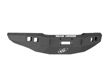 Cargar imagen en el visor de la galería, Road Armor 03-07 Chevy 2500 Stealth Front Winch Bumper - Tex Blk